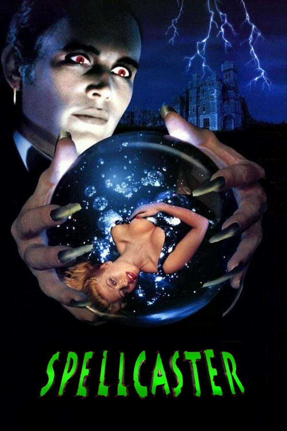 Spellcaster full movie