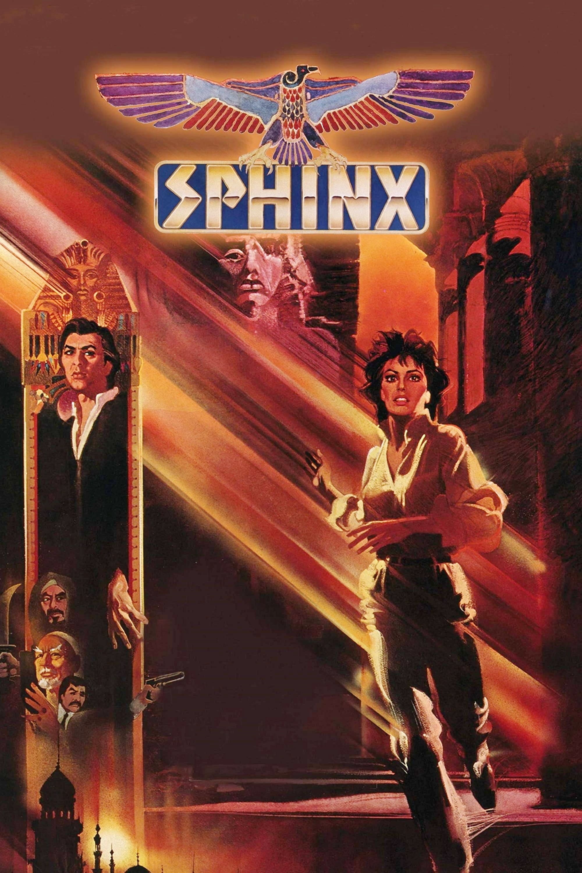 Sphinx full movie