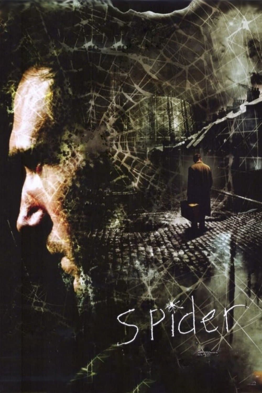 Spider full movie