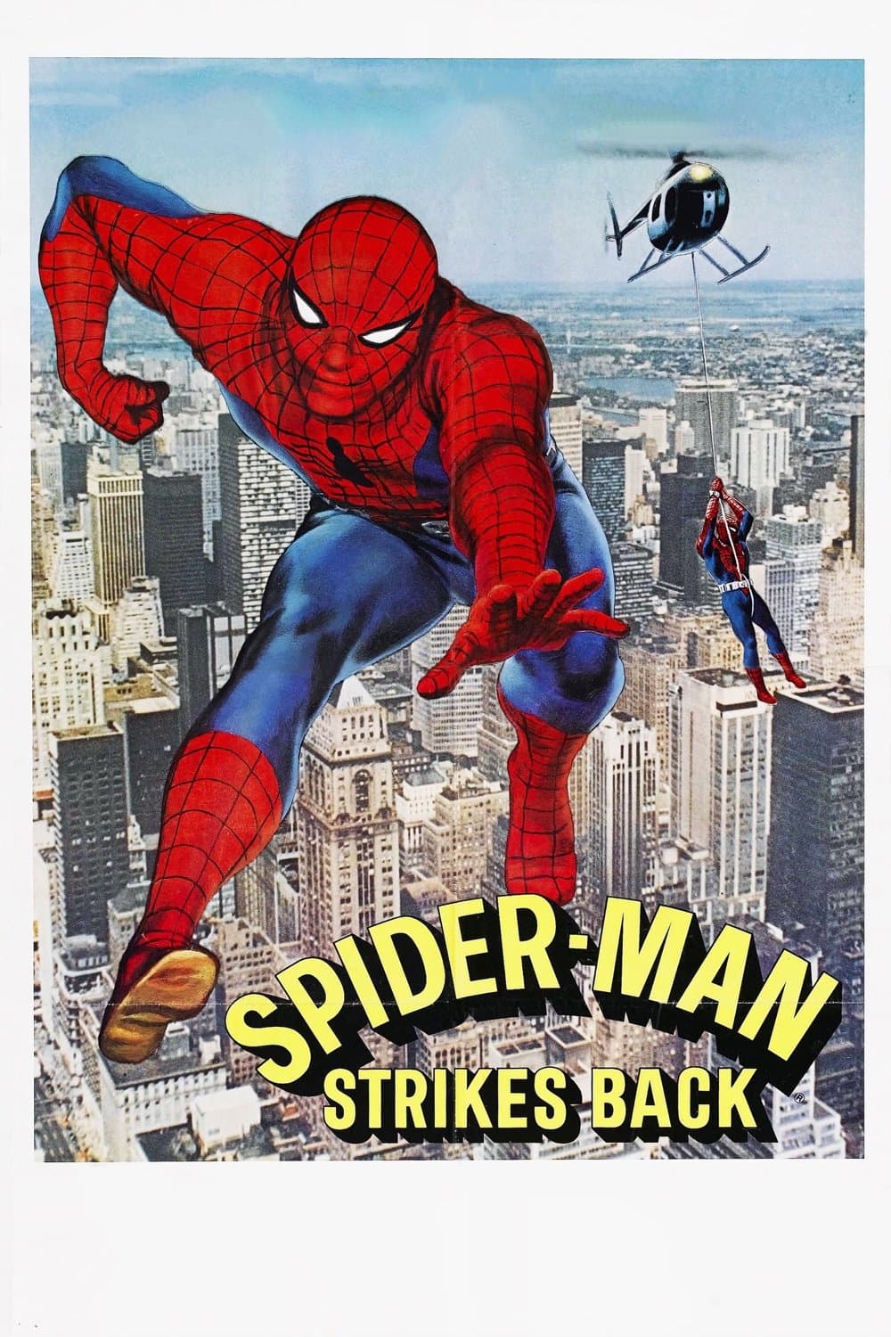 Spider-Man Strikes Back full movie
