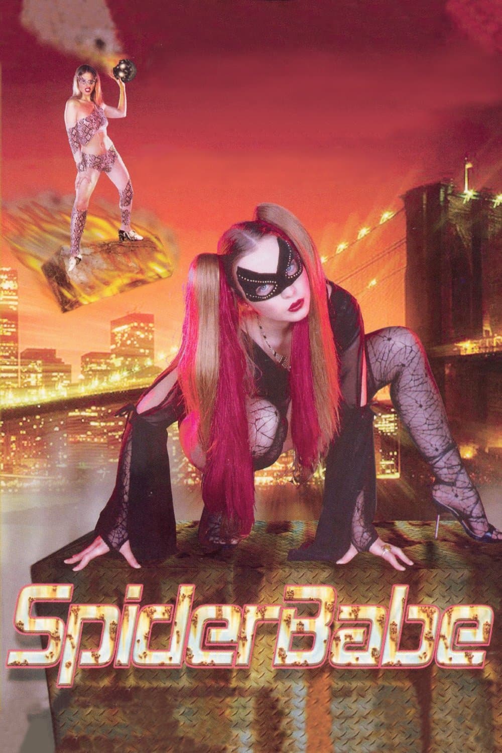 Spiderbabe full movie
