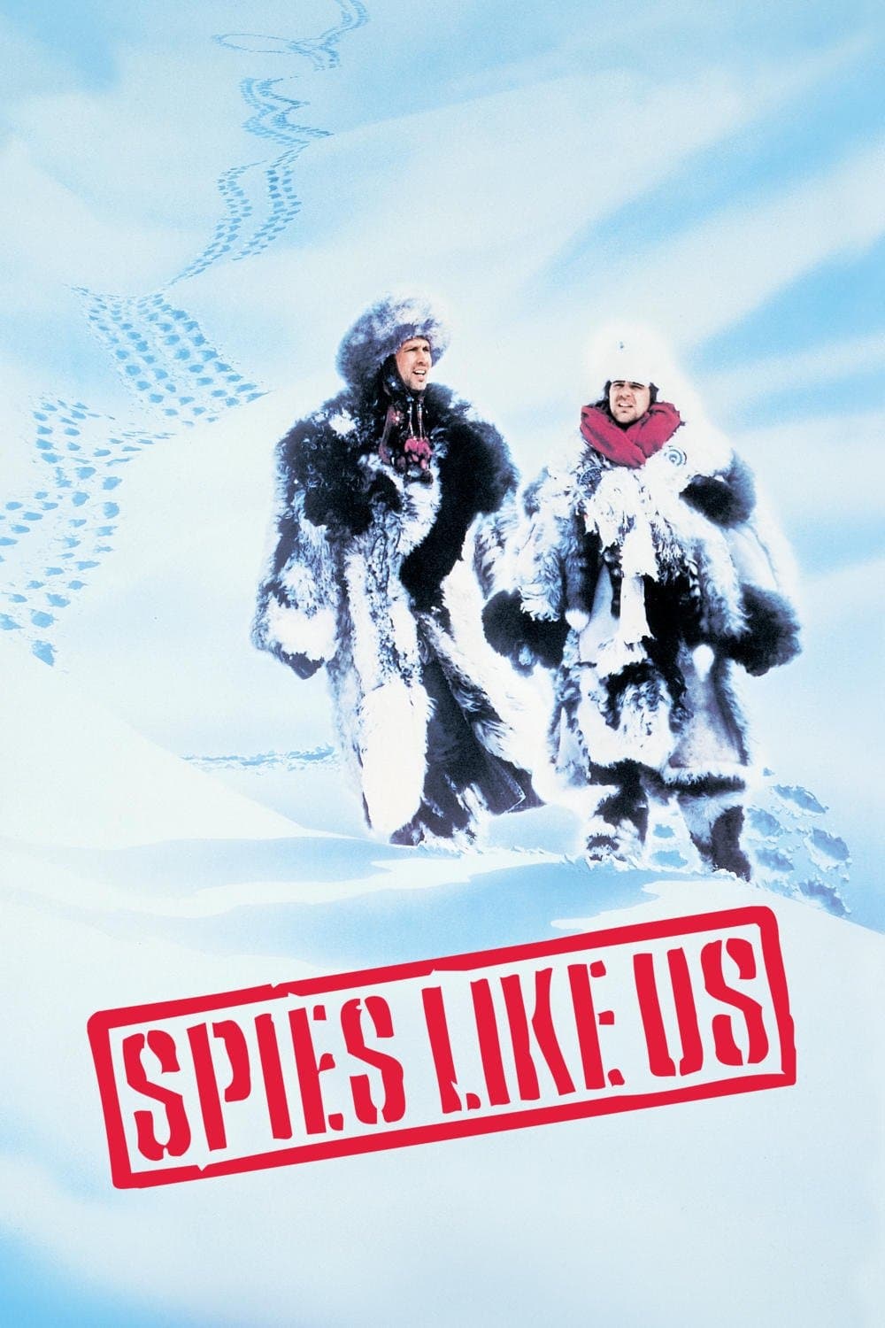 Spies Like Us full movie