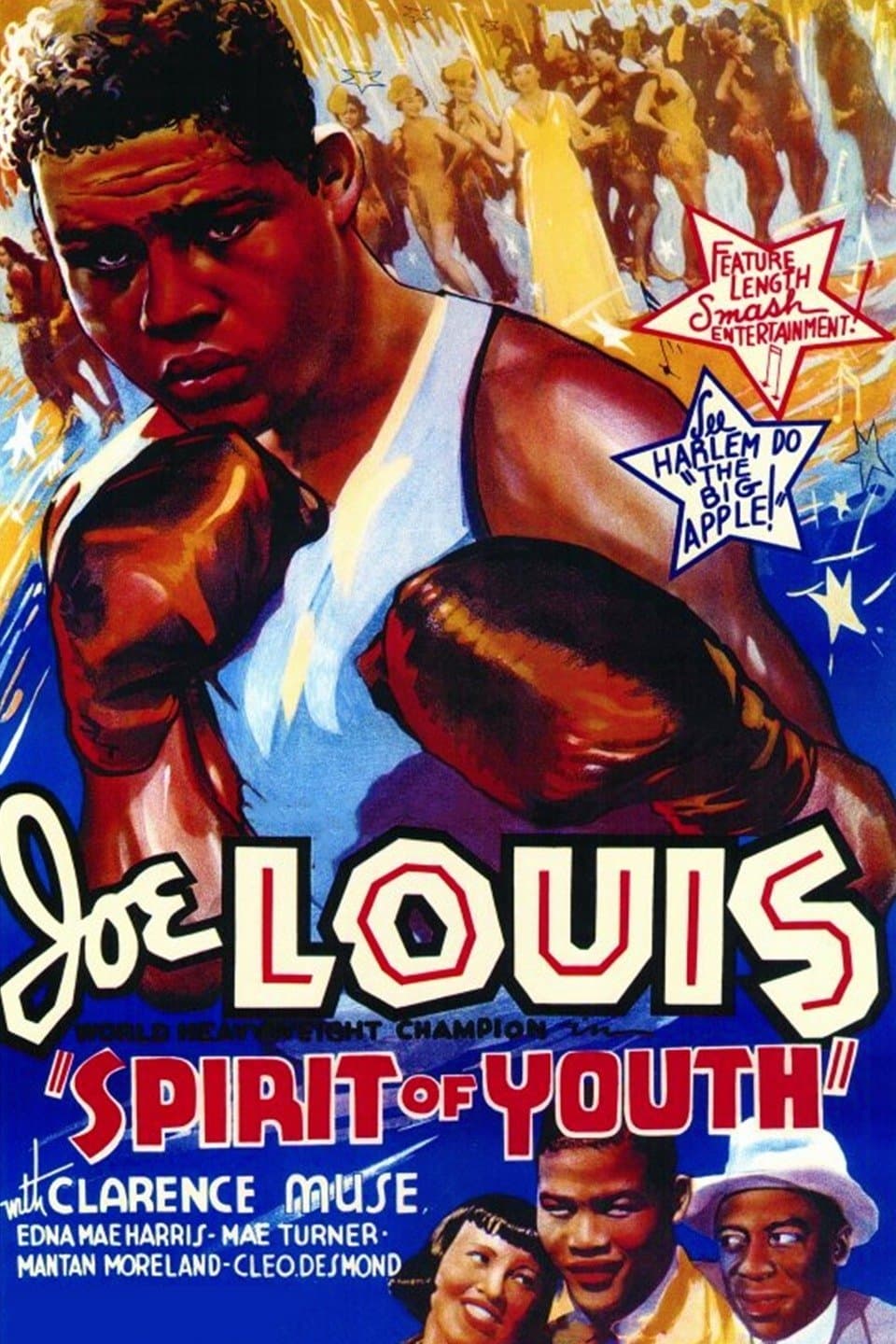Spirit of Youth full movie