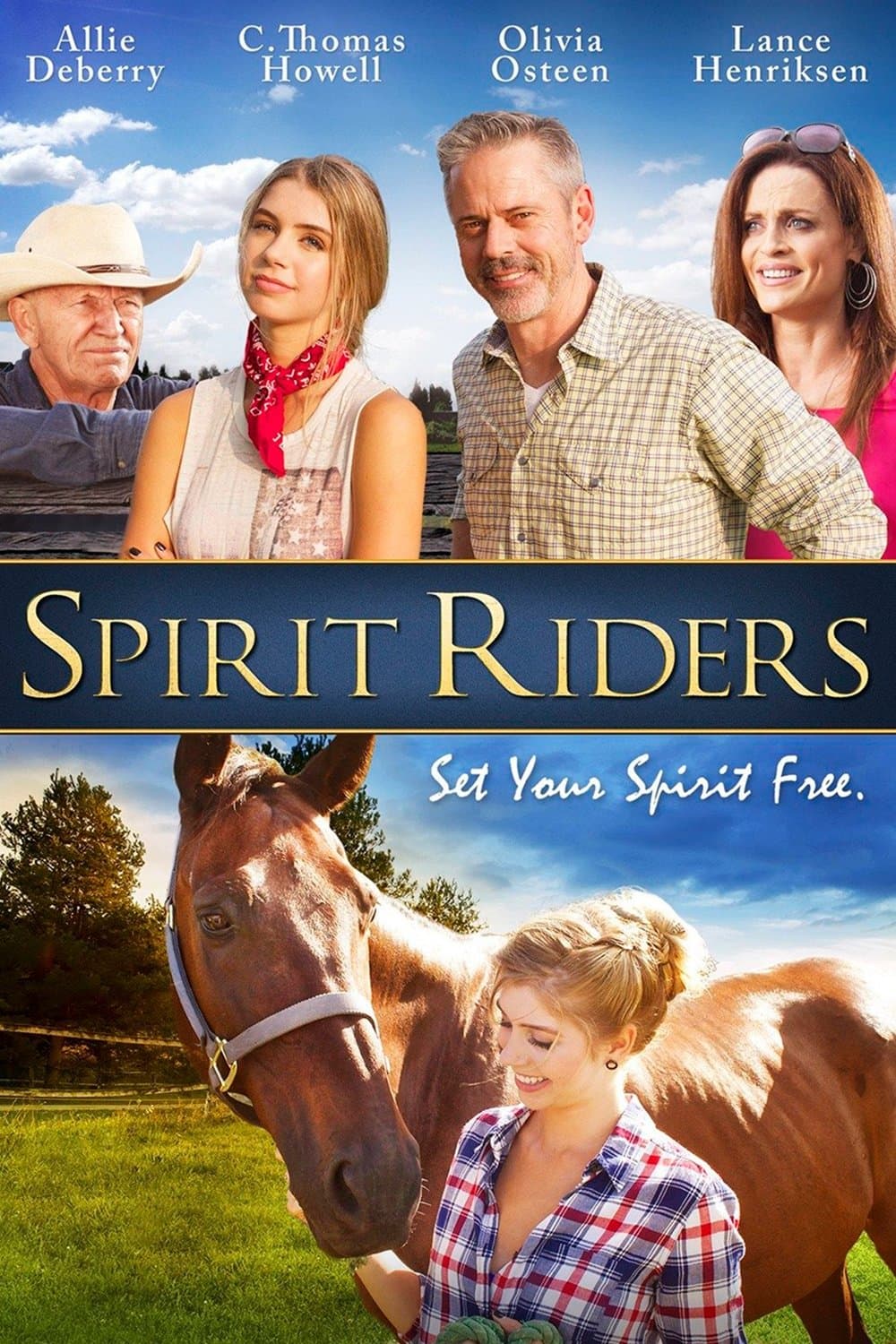 Spirit Riders full movie