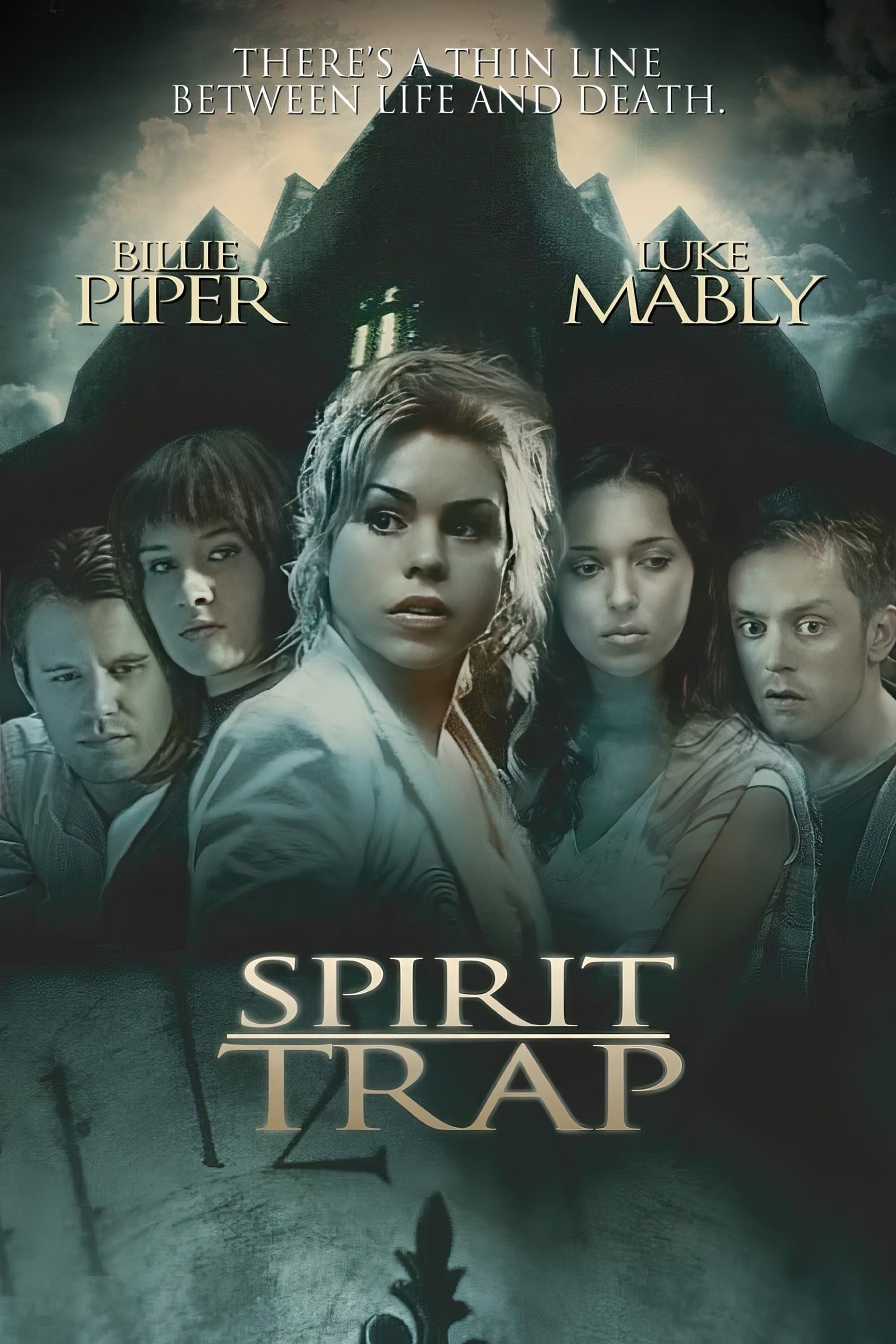 Spirit Trap full movie