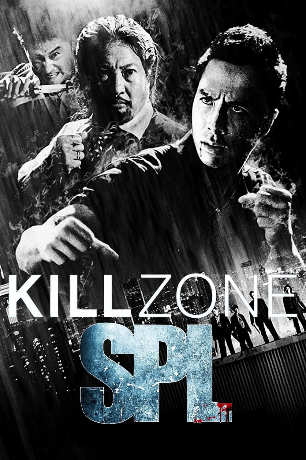 SPL: Kill Zone full movie