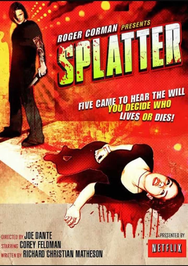 Splatter full movie