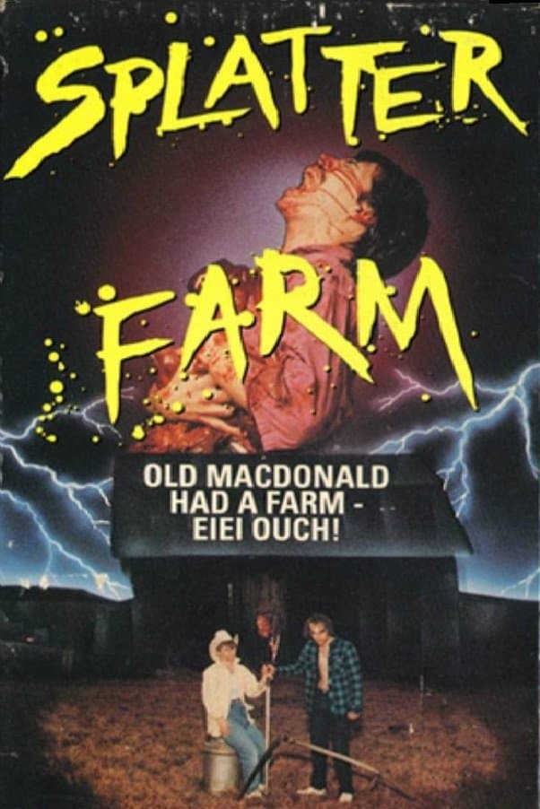 Splatter Farm full movie