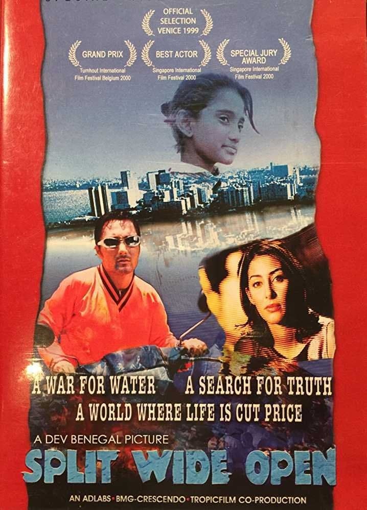 Split Wide Open full movie