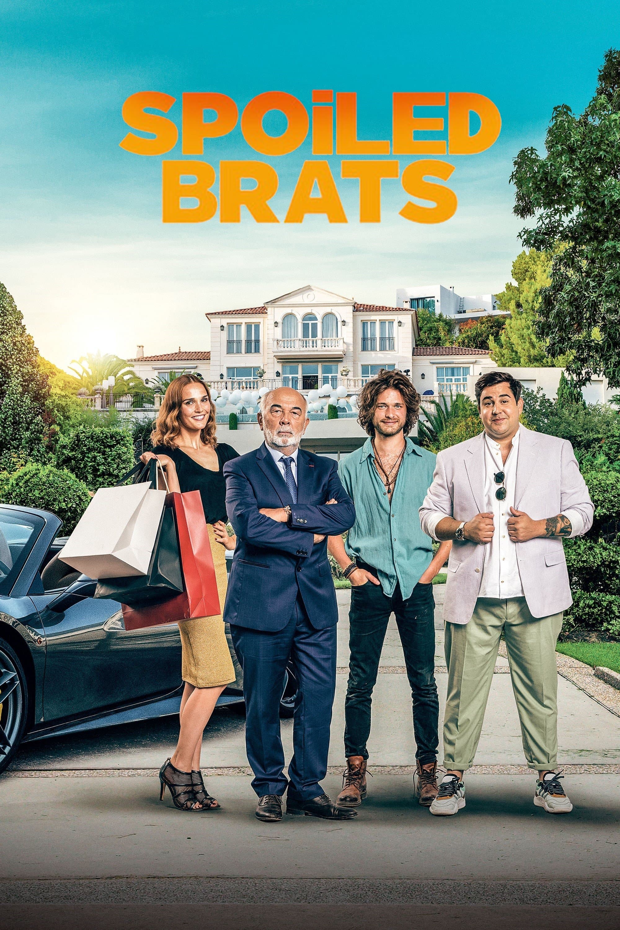 Spoiled Brats full movie