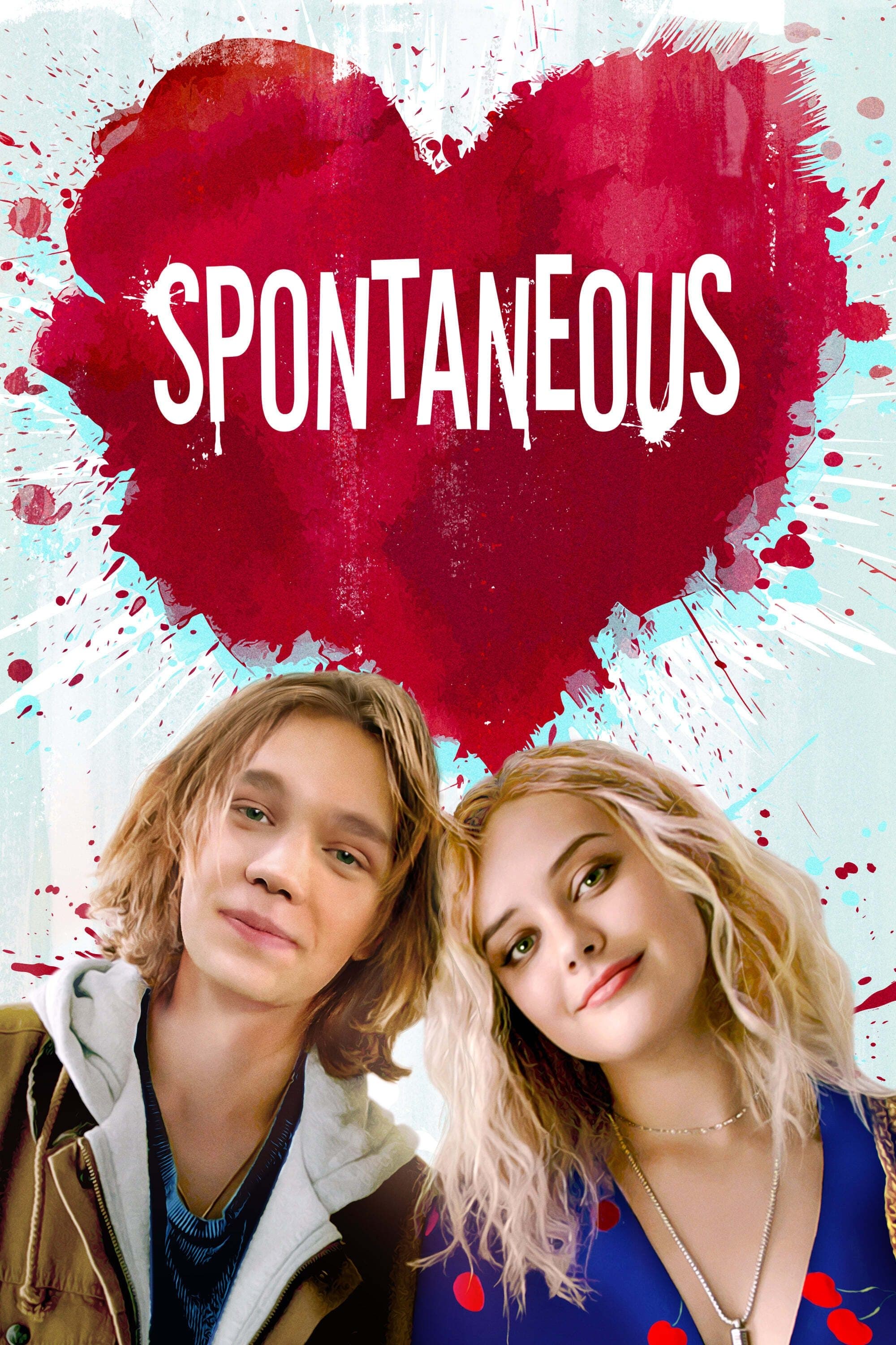 Spontaneous full movie