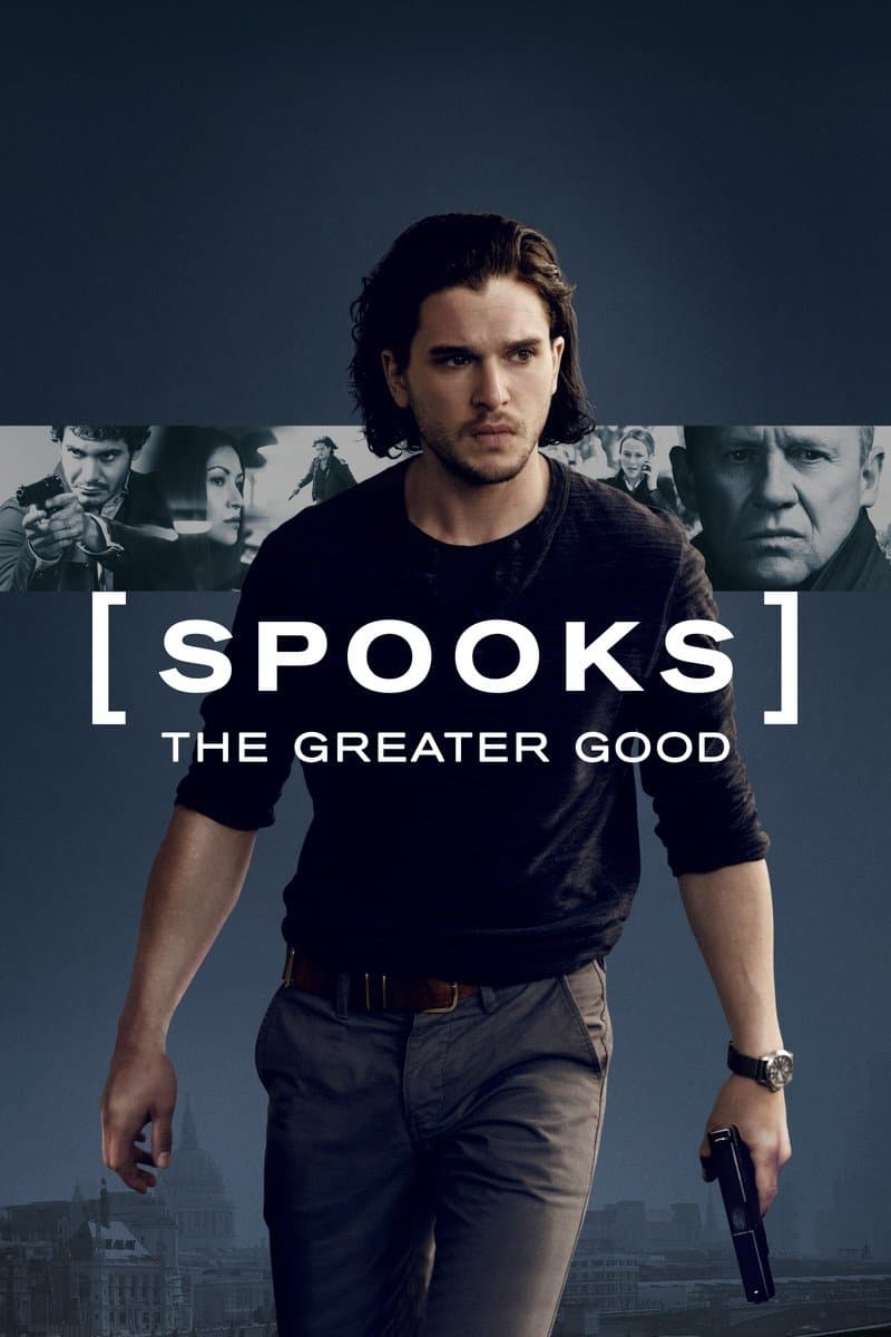 Spooks: The Greater Good full movie