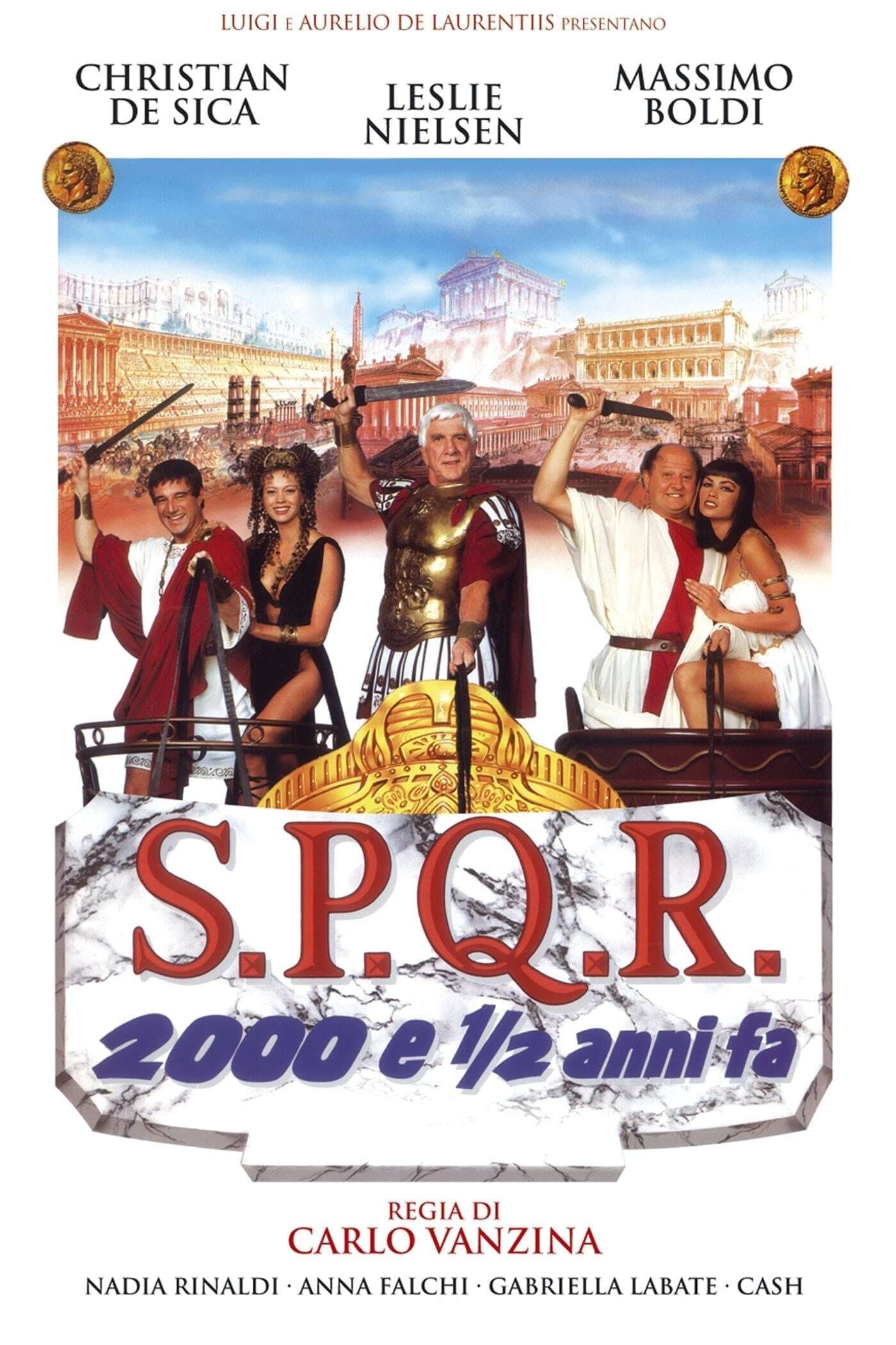 S.P.Q.R.: 2,000 and a Half Years Ago full movie