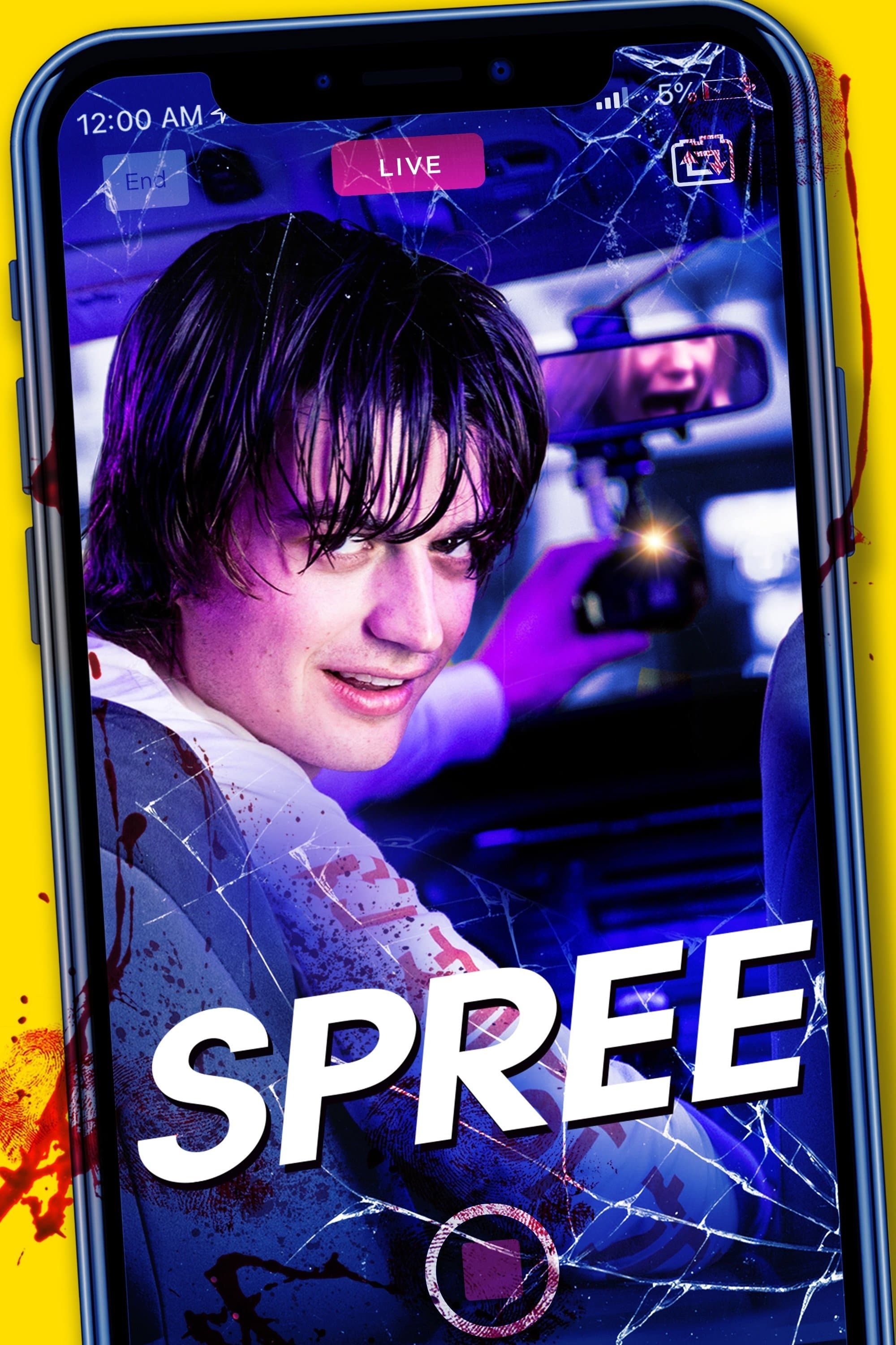 Spree full movie