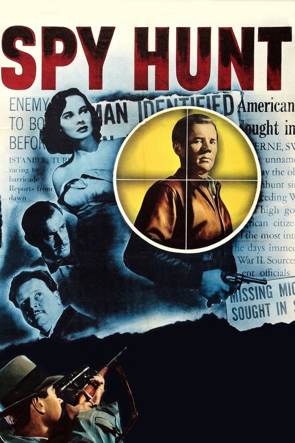 Spy Hunt full movie