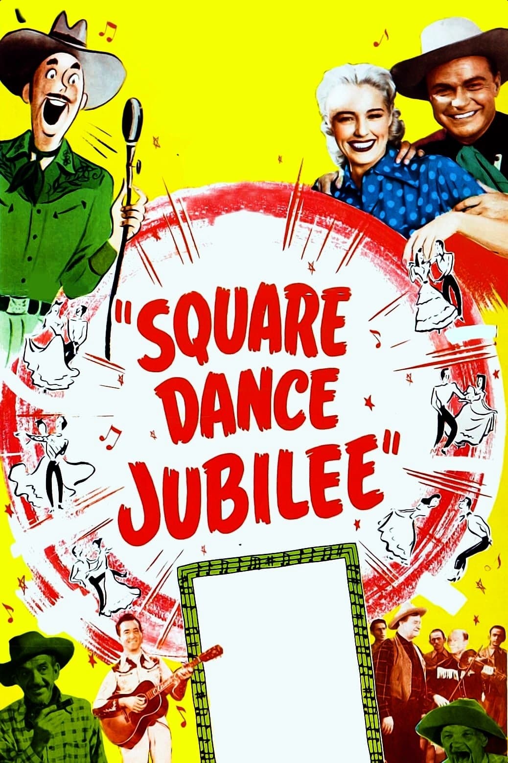 Square Dance Jubilee full movie