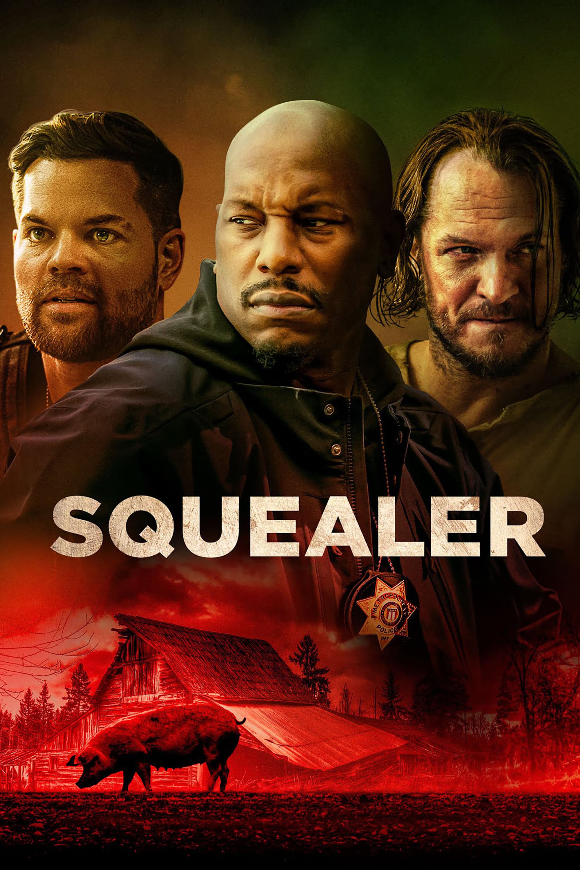Squealer full movie