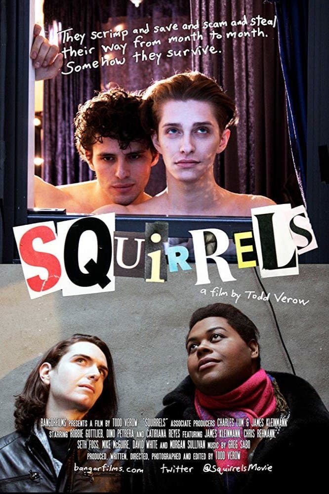Squirrels full movie