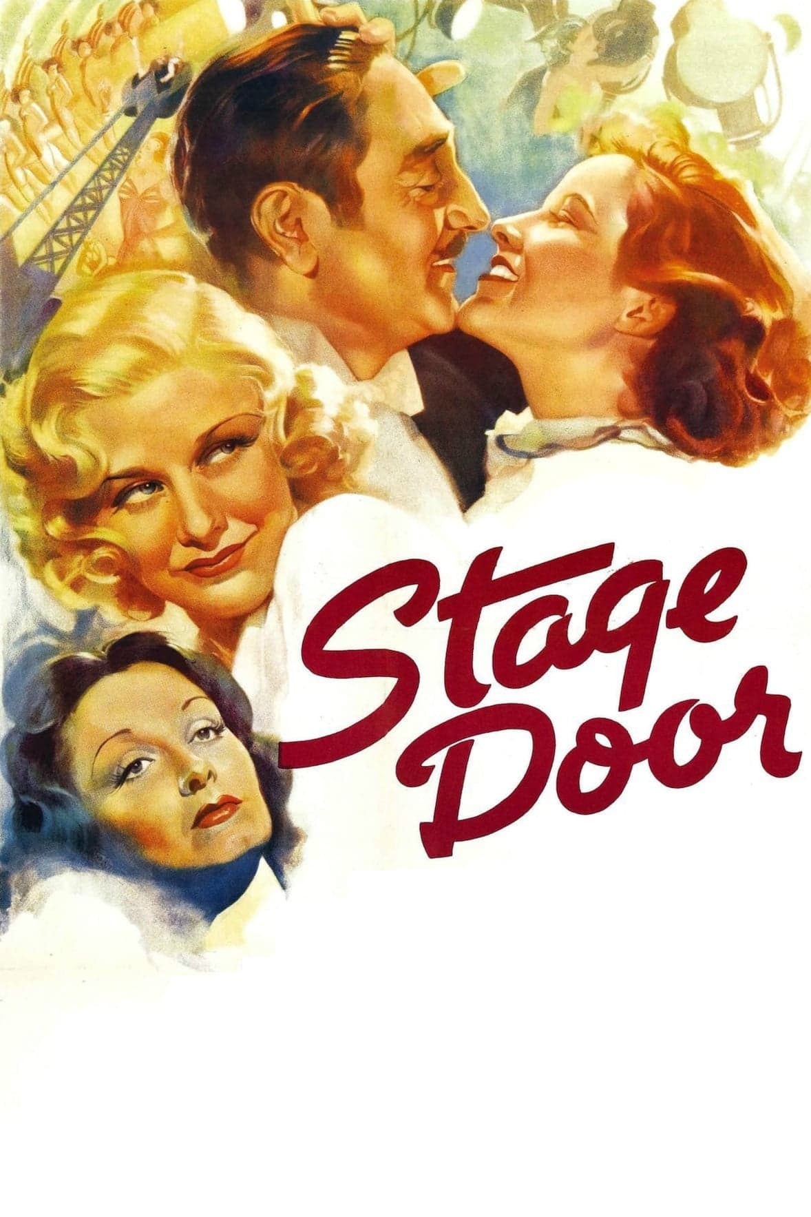 Stage Door full movie