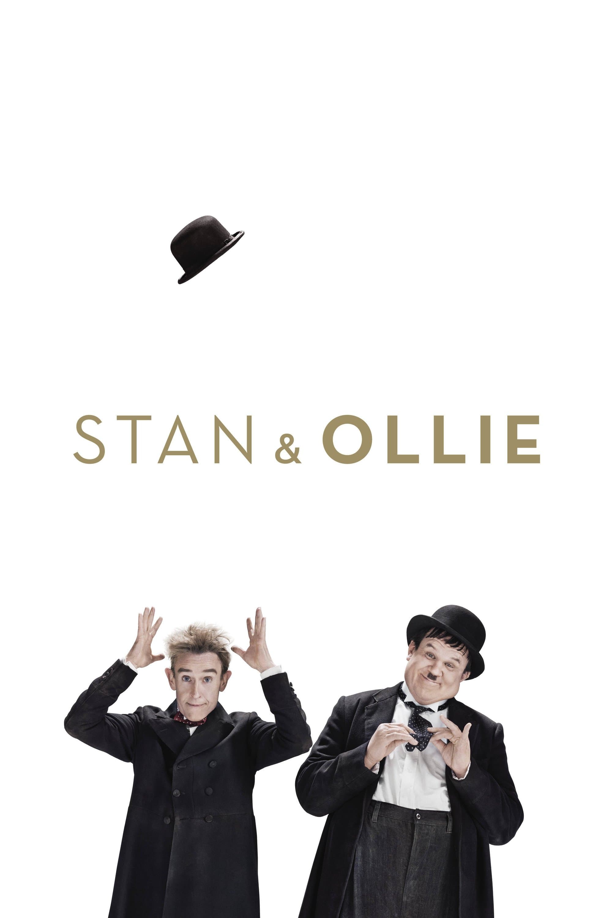 Stan & Ollie full movie