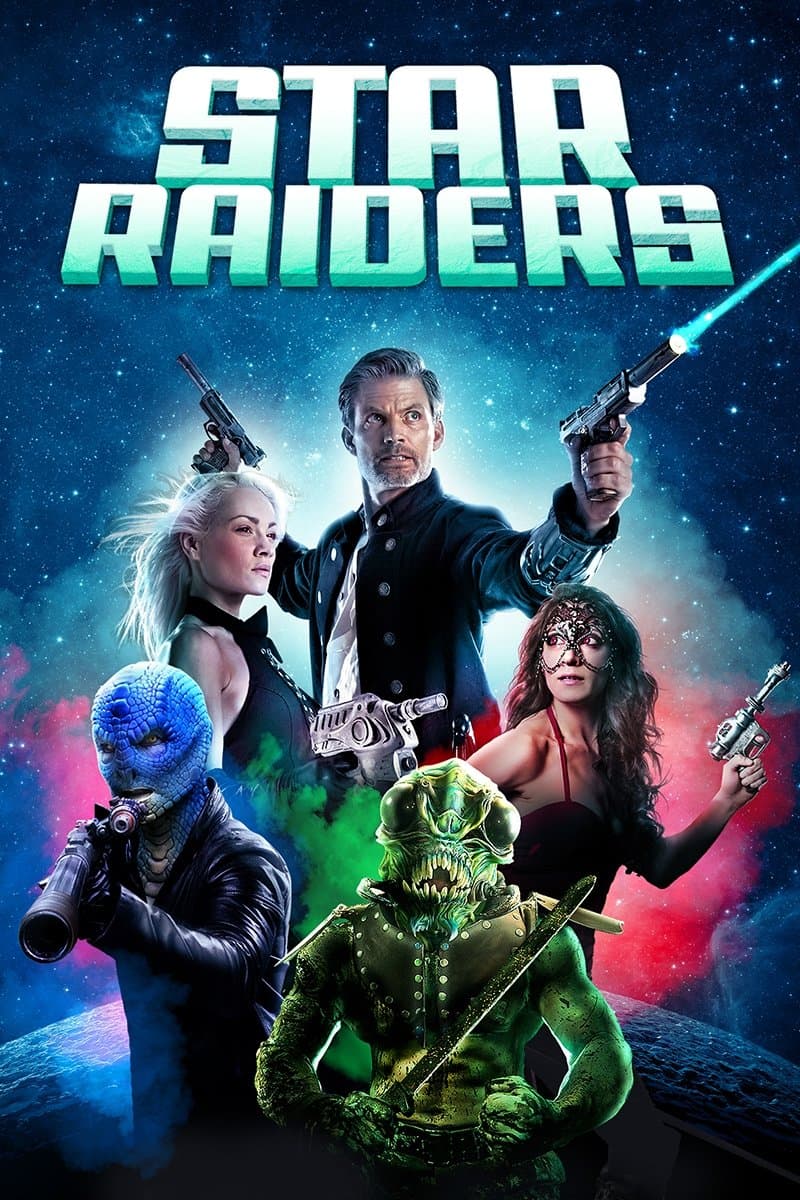 Star Raiders: The Adventures of Saber Raine full movie