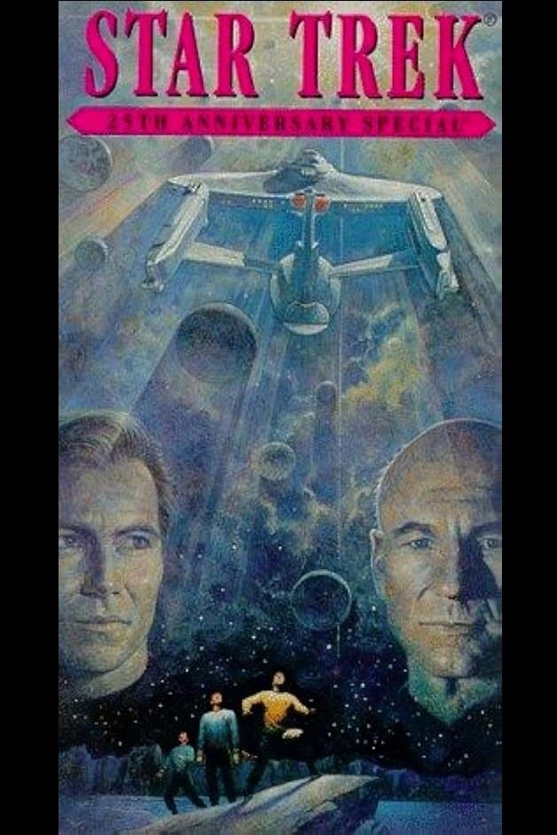 Star Trek: 25th Anniversary Special full movie