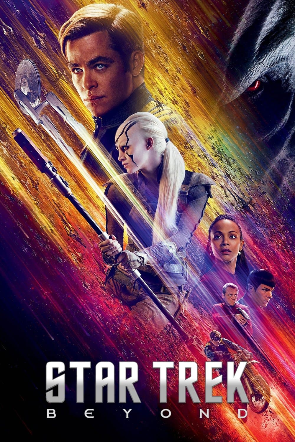 Star Trek Beyond full movie