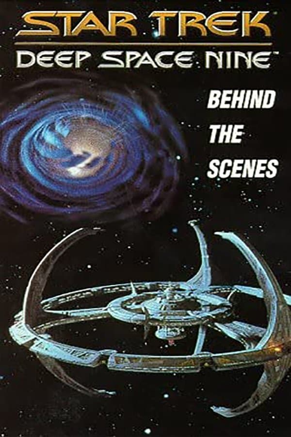 Star Trek: Deep Space Nine - Behind the Scenes full movie