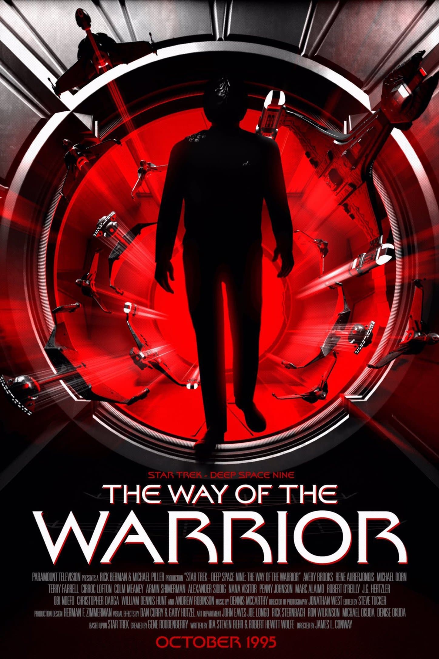 Star Trek: Deep Space Nine - The Way of the Warrior full movie