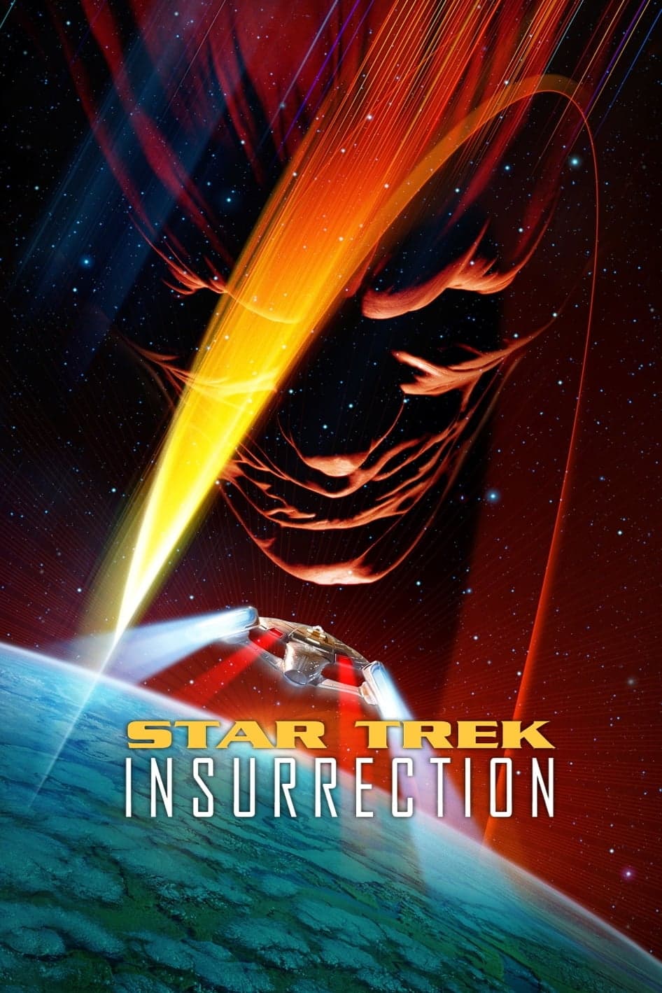 Star Trek: Insurrection full movie