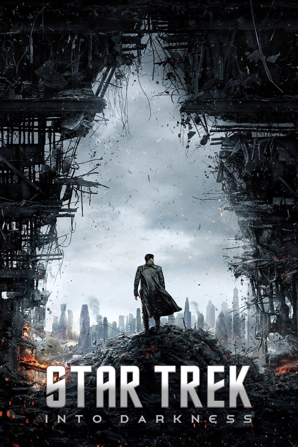 Star Trek Into Darkness full movie