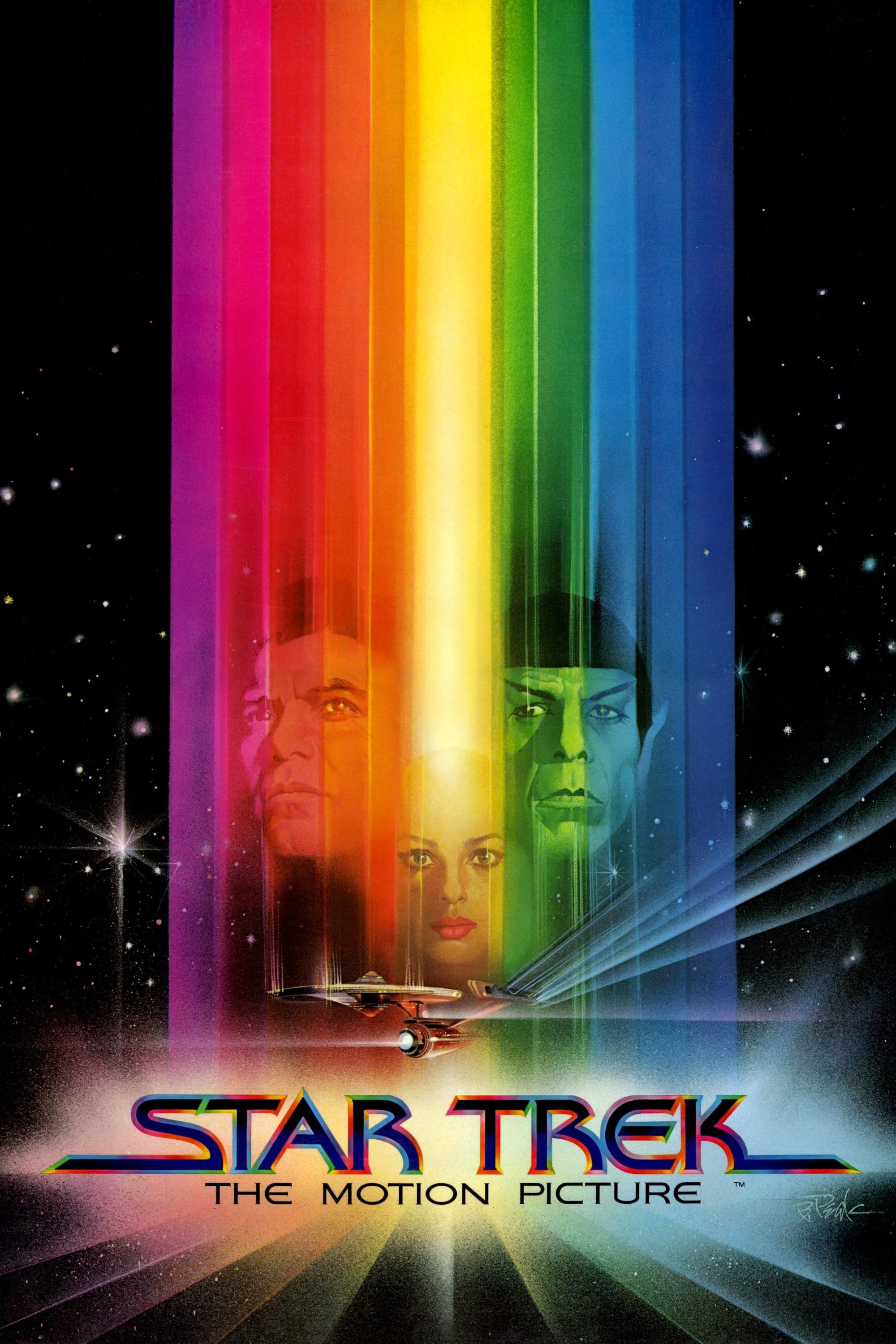 Star Trek: The Motion Picture full movie