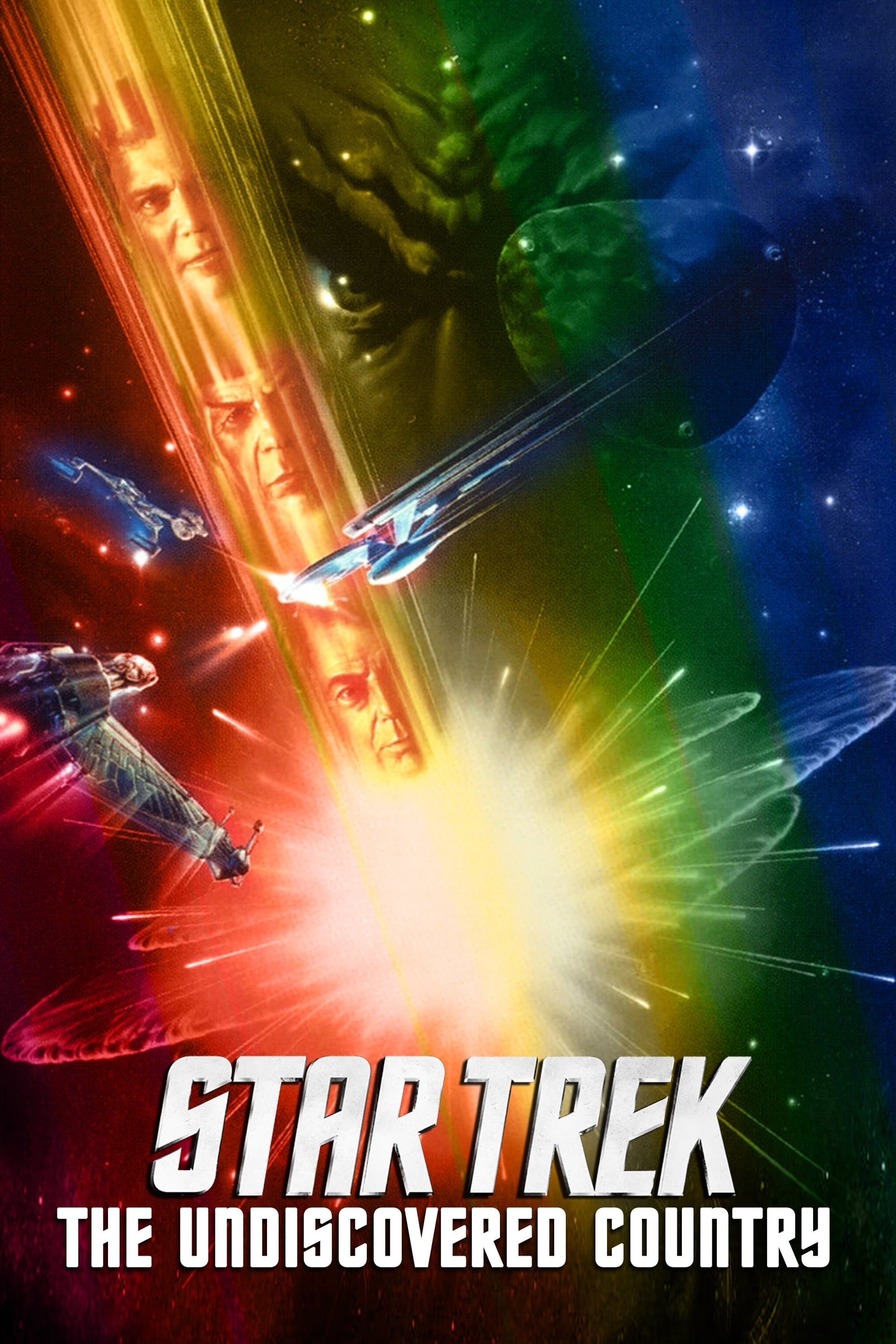 Star Trek VI: The Undiscovered Country full movie