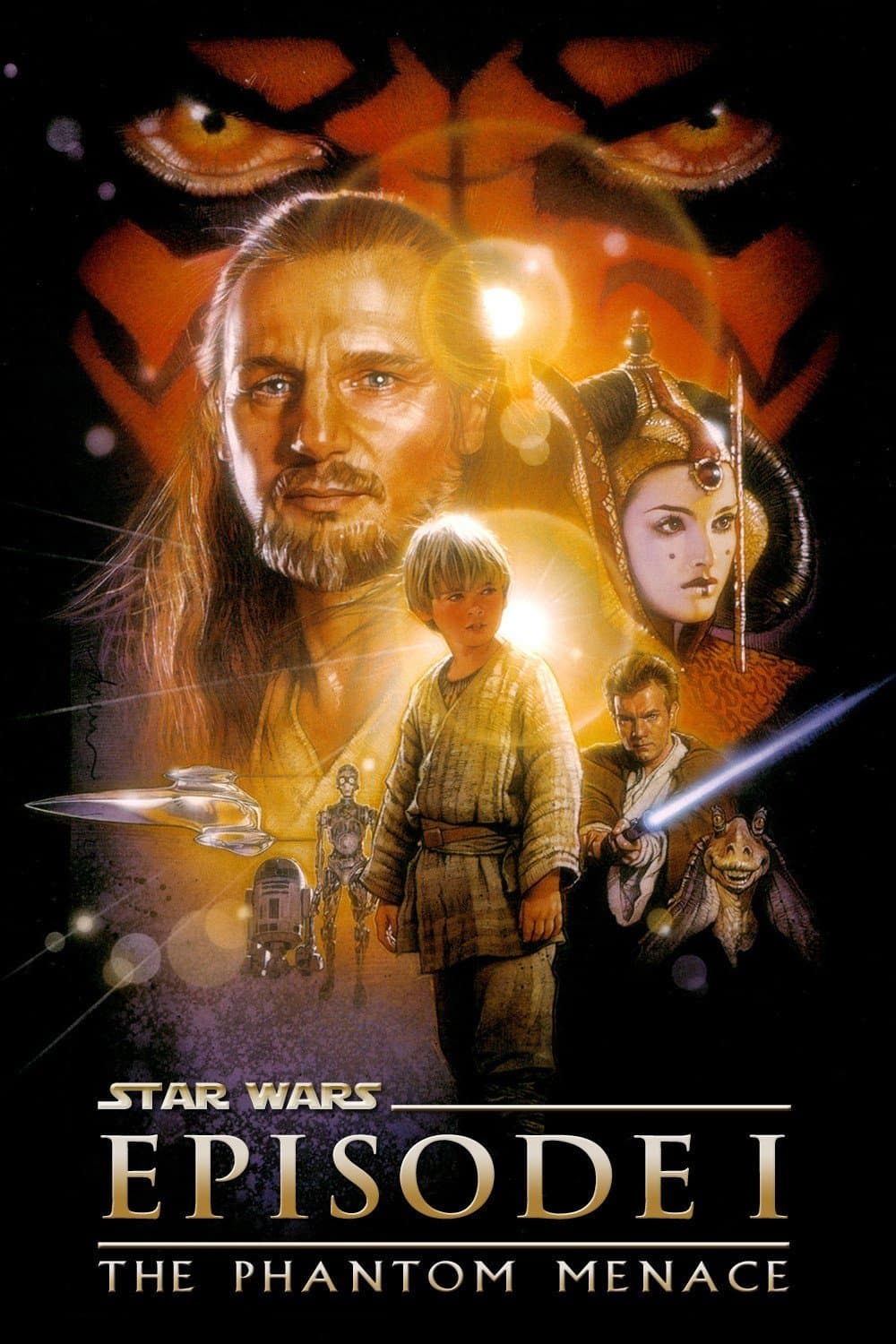 Star Wars: Episode I - The Phantom Menace full movie