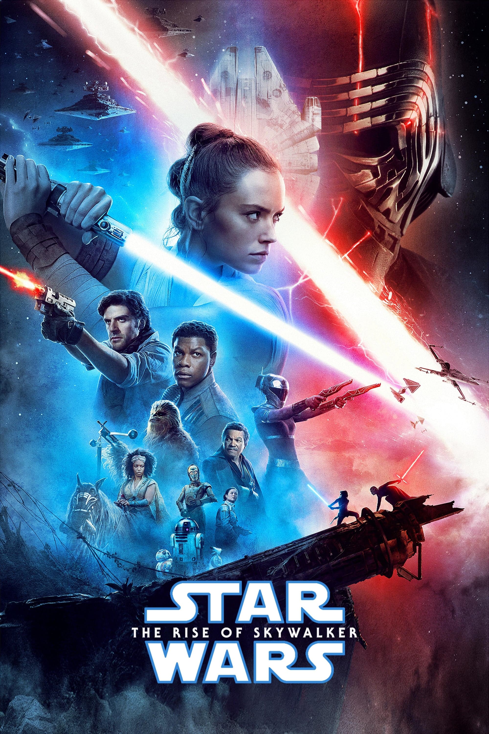 Star Wars: The Rise of Skywalker full movie