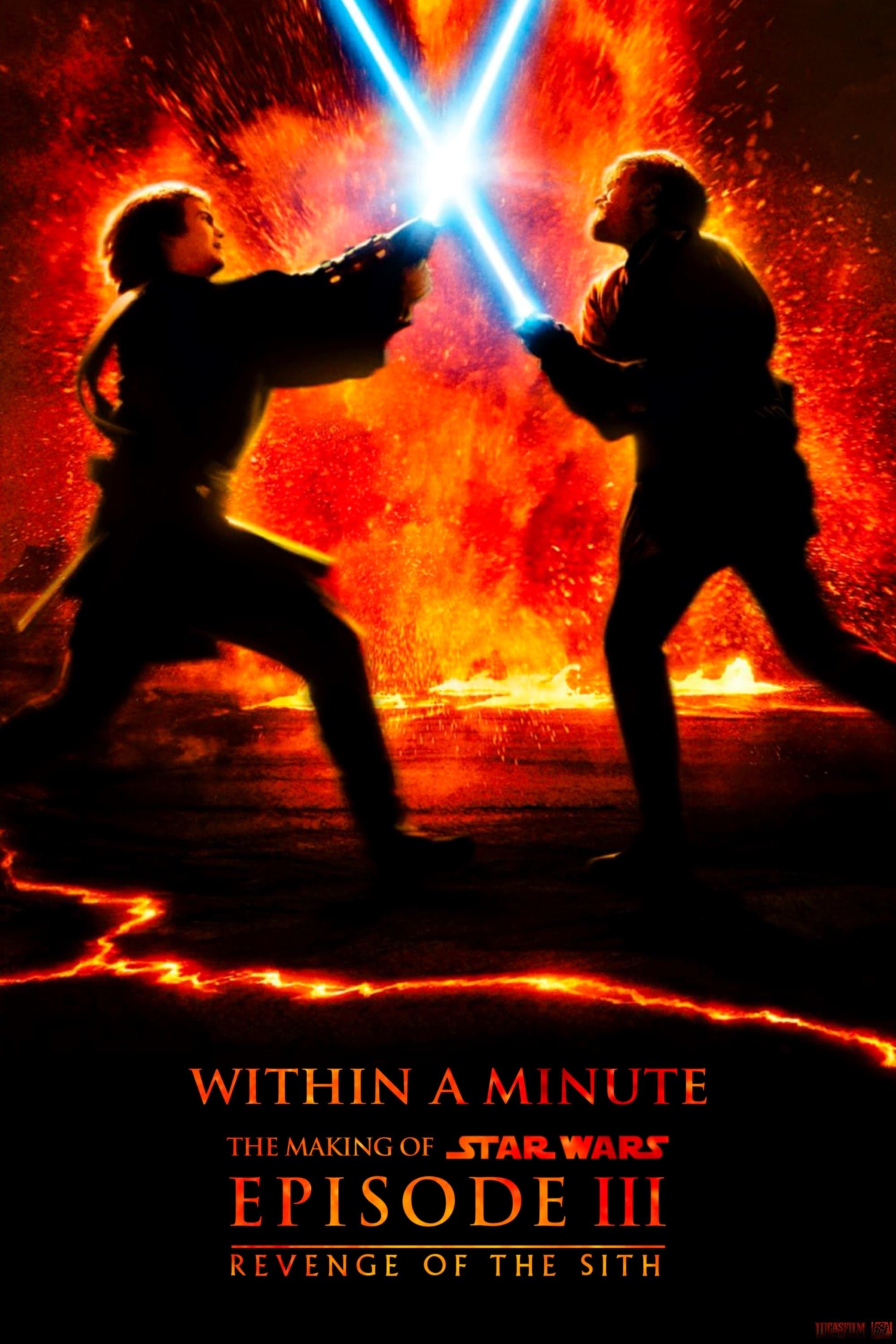 Star Wars: Within a Minute - The Making of Episode III full movie