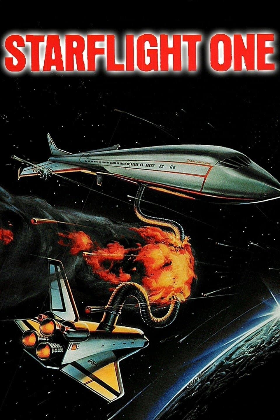 Starflight: The Plane That Couldn't Land full movie