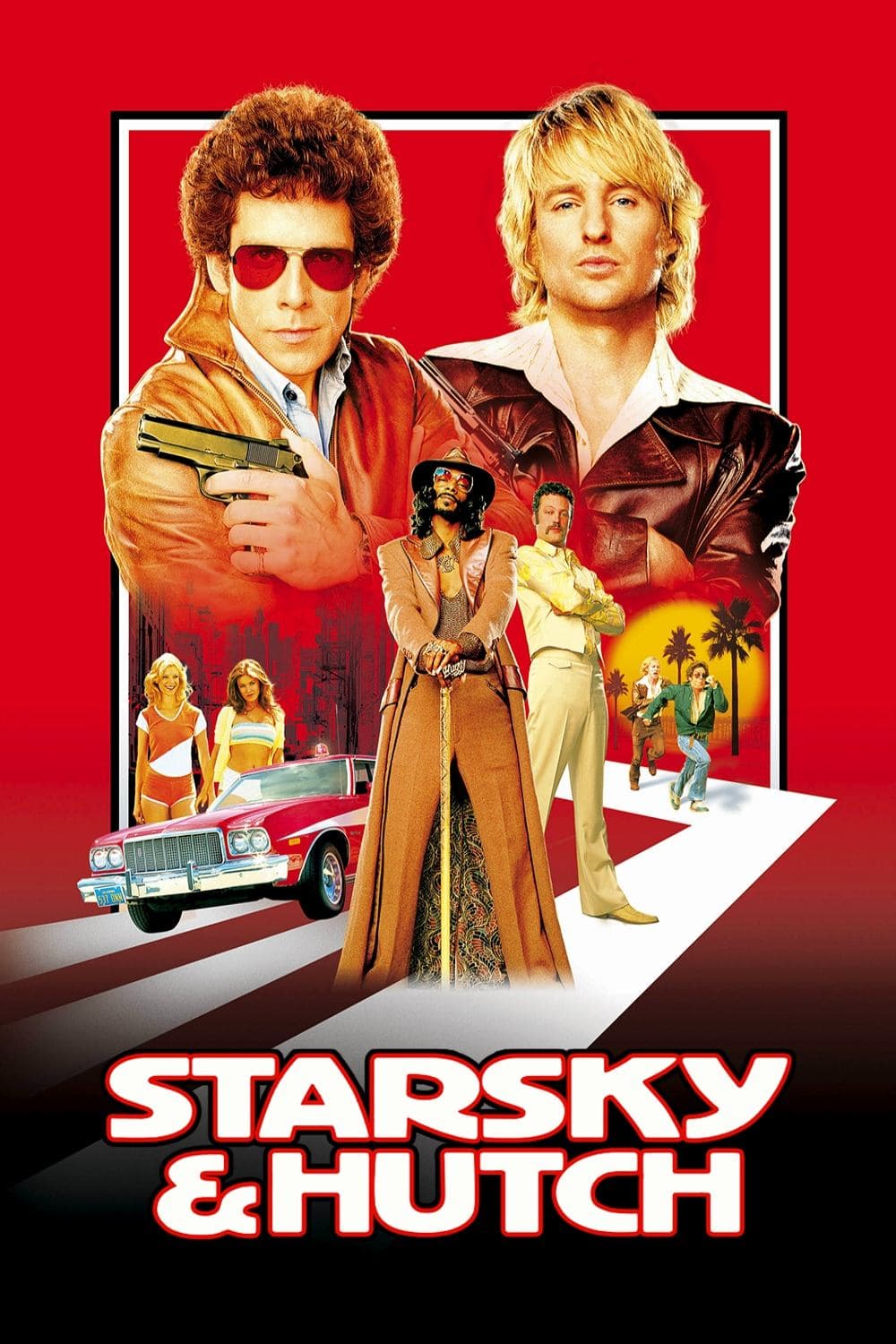 Starsky & Hutch full movie