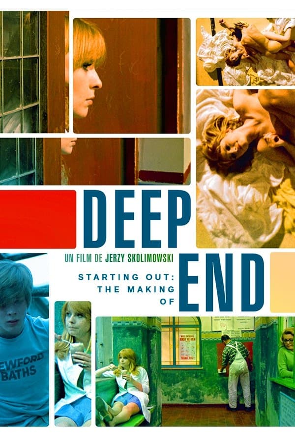 Starting Out: The Making of Jerzy Skolimowski's Deep End full movie