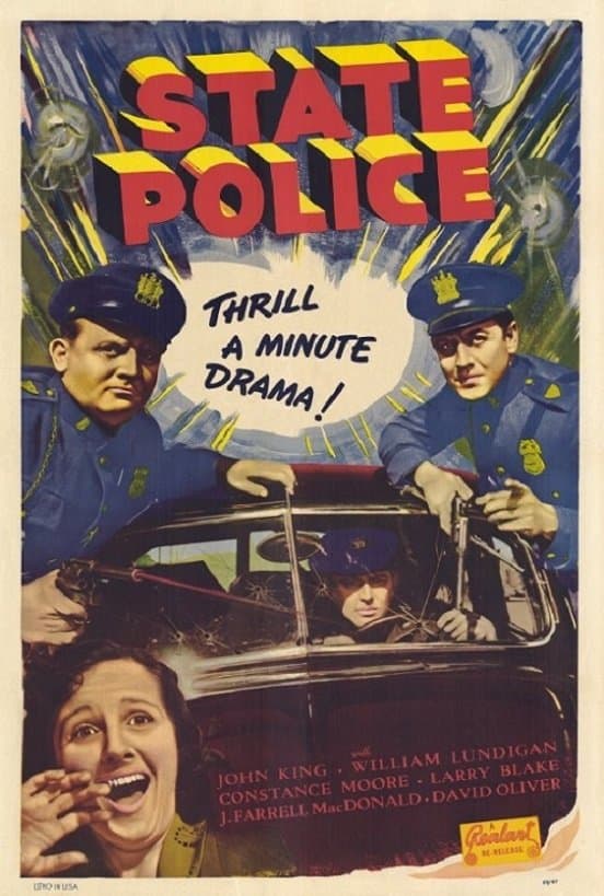 State Police full movie
