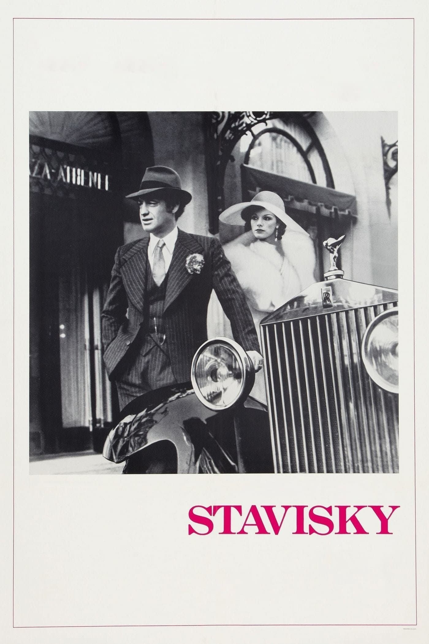Stavisky... full movie