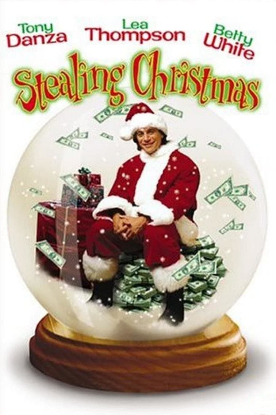 Stealing Christmas full movie