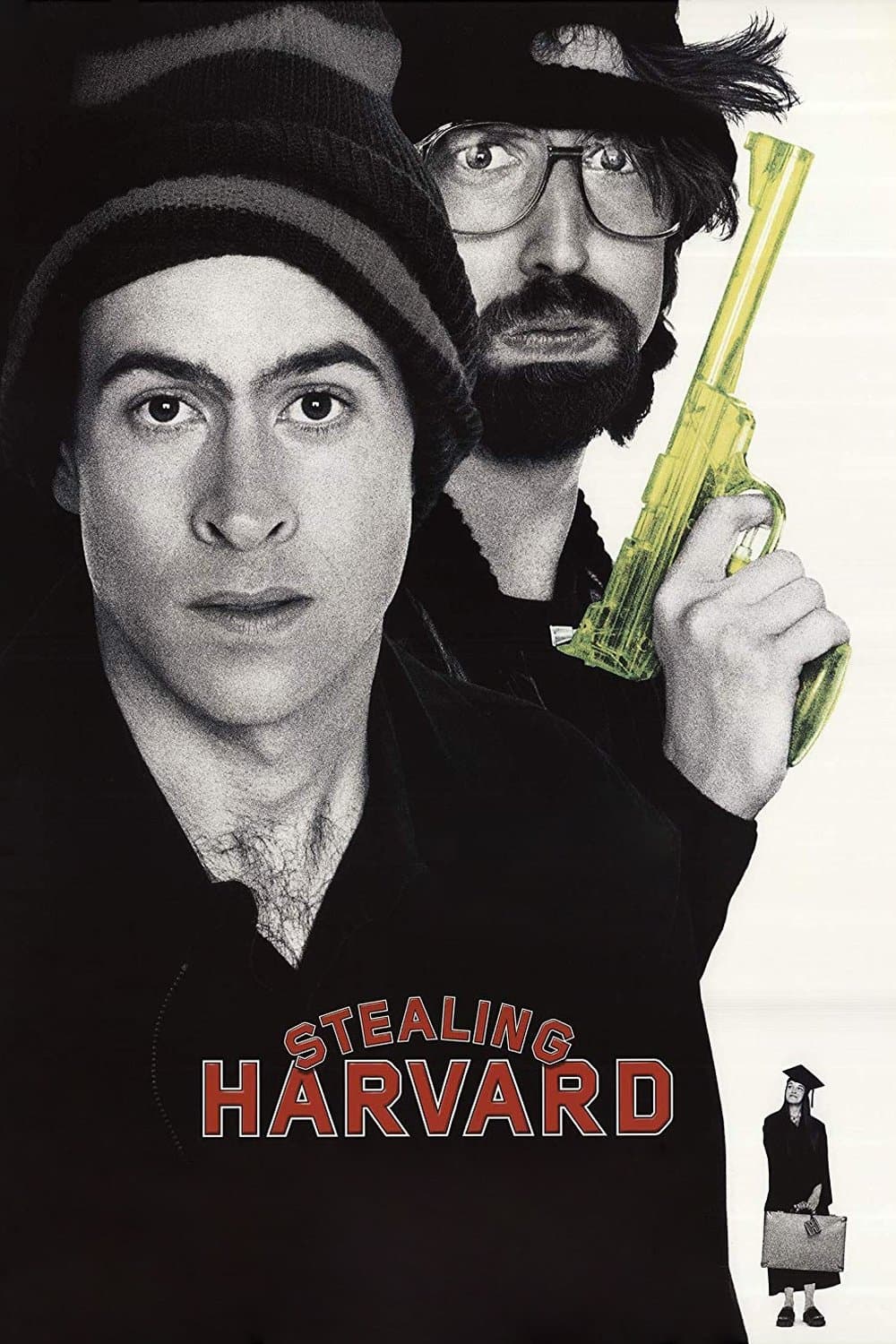 Stealing Harvard full movie