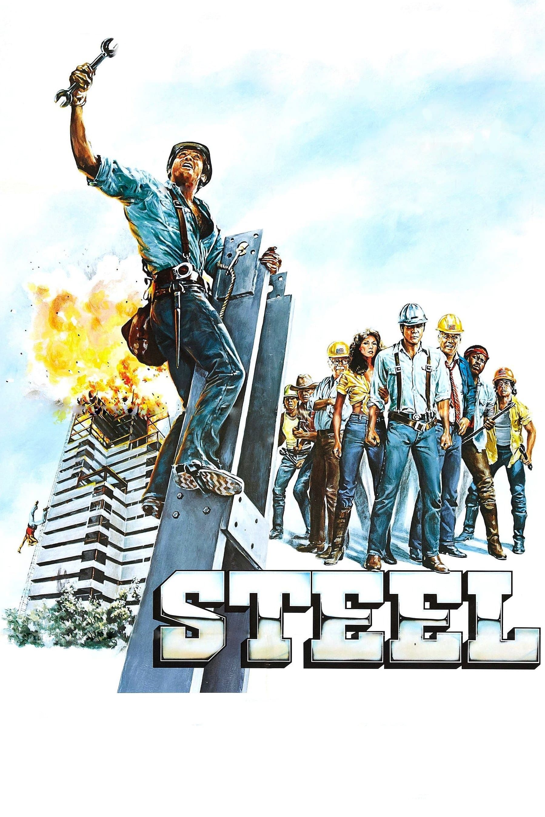 Steel full movie