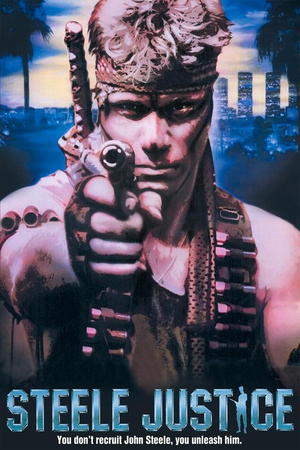 Steele Justice full movie