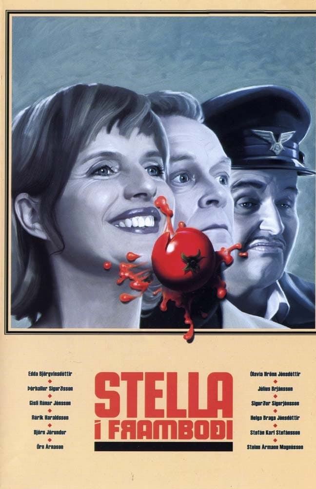 Stella Runs for Office full movie
