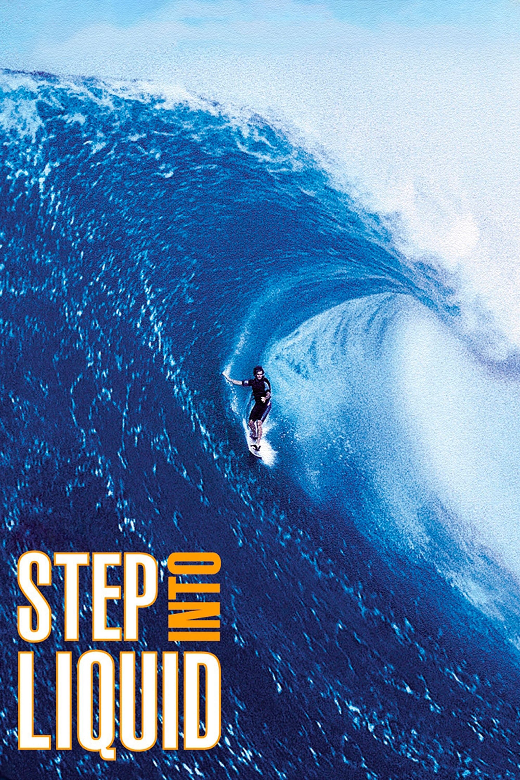 Step Into Liquid full movie