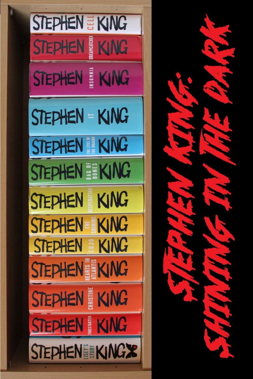 Stephen King: Shining in the Dark full movie