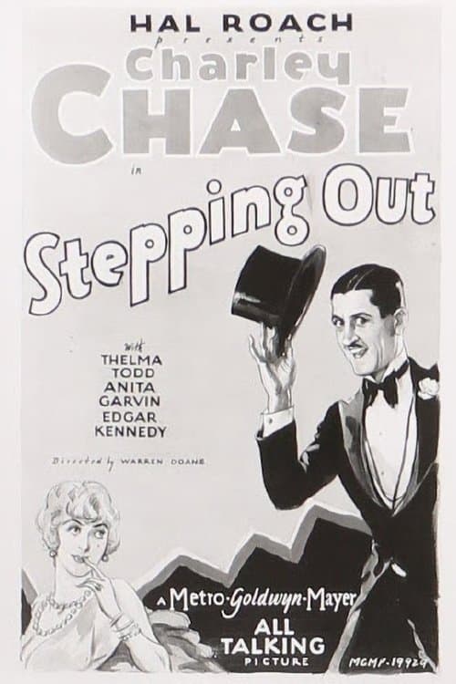 Stepping Out full movie
