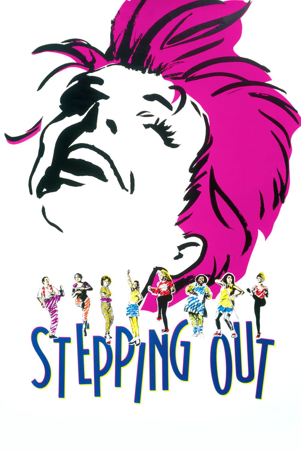 Stepping Out full movie